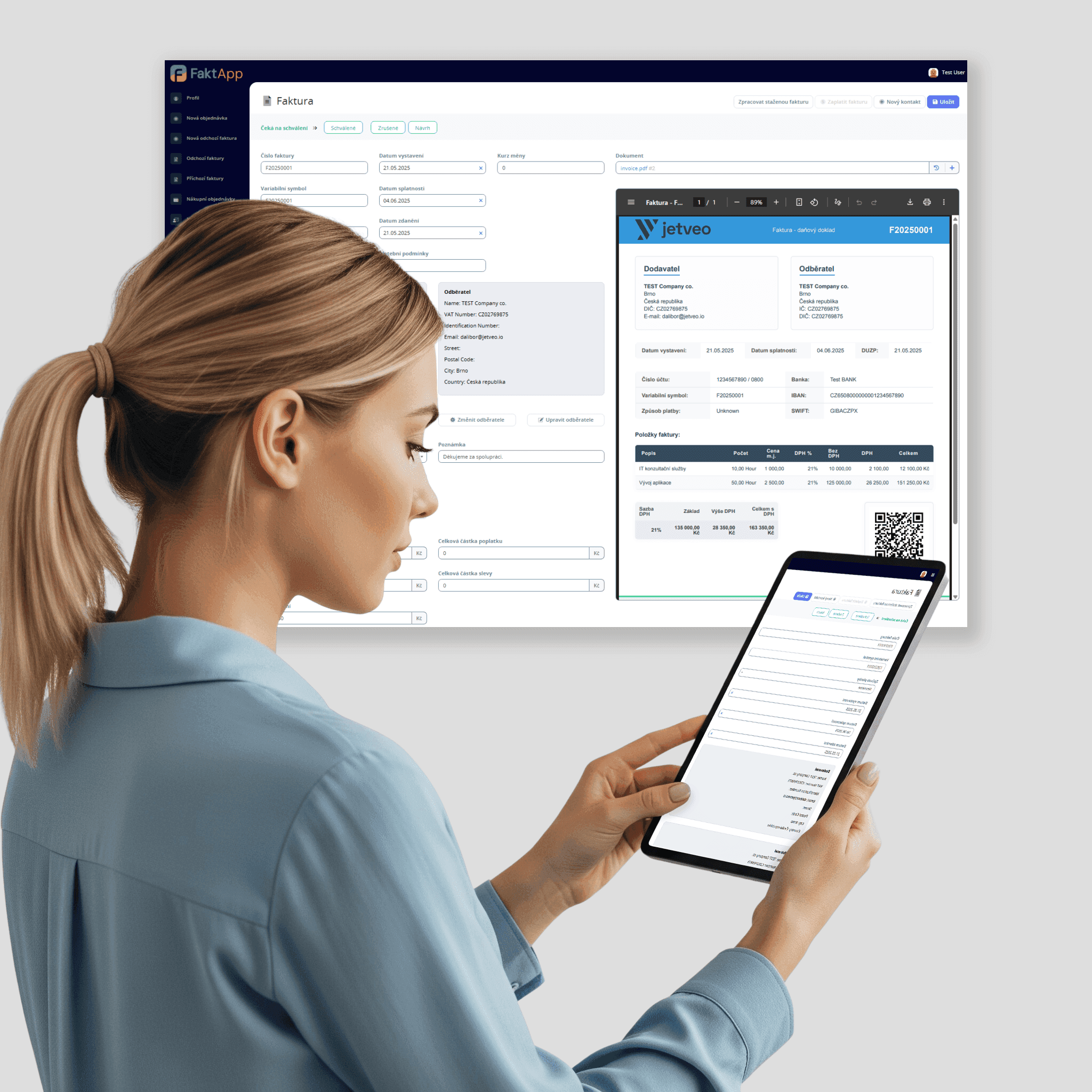 AI-Powered Extraction